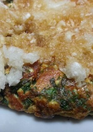おろしポン酢でさっぱり大葉とツナの卵焼き-レシピのメイン写真