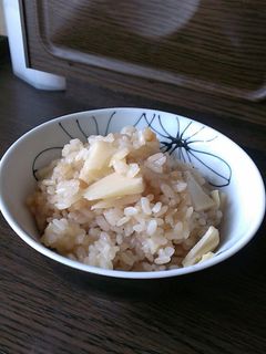 筍ごはん-レシピのメイン写真
