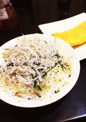 簡単なシラス丼！-レシピのメイン写真