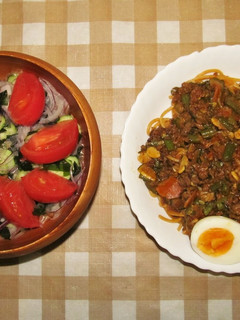 「ズッキーニパスタ」-レシピのメイン写真