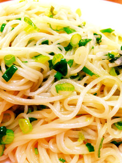 簡単そうめん炒め-レシピのメイン写真