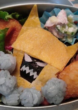 妖怪ウォッチ カラクリベンケイ-レシピのメイン写真