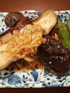 ☆簡単焼きなす♪ねぎソースがけ☆-レシピのメイン写真
