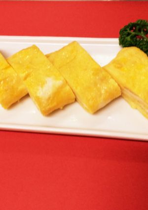 出し巻き卵-レシピのメイン写真