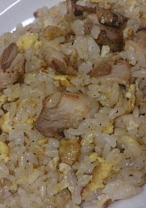 POPSO（ポプソ）チャーハン-レシピのメイン写真