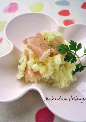 ポテトサラダ-レシピのメイン写真