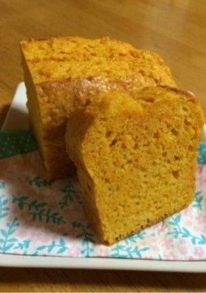 計りとワンボウルで◆にんじんケーキ-レシピのメイン写真