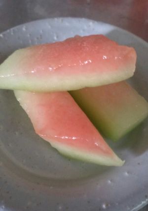 簡単♪スイカ！のおつけもの★-レシピのメイン写真