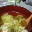 3つの材料で簡単!ロールキャベツ⭐