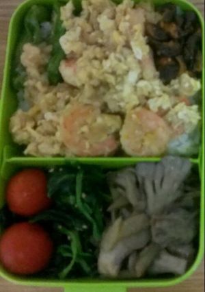 旦那弁当③-レシピのメイン写真