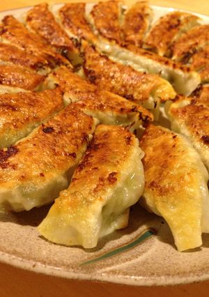 野菜たっぷり餃子-レシピのメイン写真