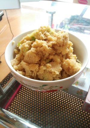 おから-レシピのメイン写真