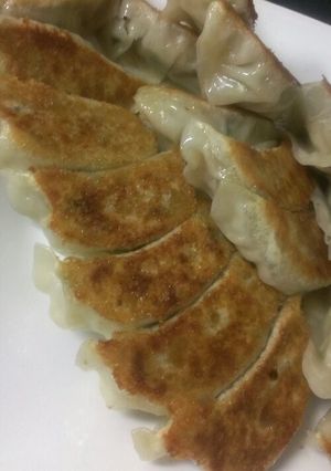 私の決定版餃子！-レシピのメイン写真