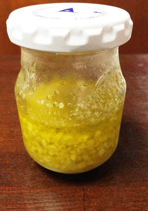 にんにくの保存の仕方-レシピのメイン写真