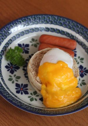 ✿塩レモンペーストでオランデーズソース✿-レシピのメイン写真