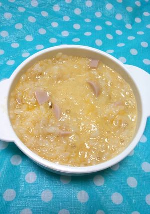 魚二ソ卵ご飯-レシピのメイン写真