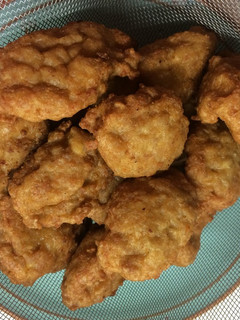 豆腐とチキンのナゲット-レシピのメイン写真