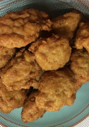 豆腐とチキンのナゲット-レシピのメイン写真