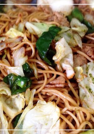 美味しい焼きそば-レシピのメイン写真
