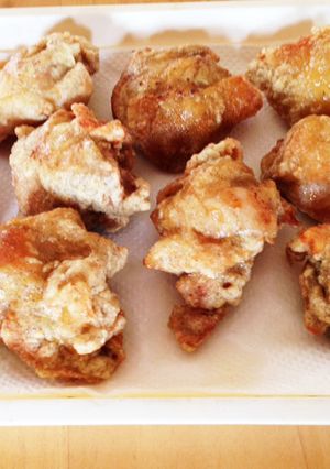 ジューシー♪ご飯がすすむ唐揚げ-レシピのメイン写真