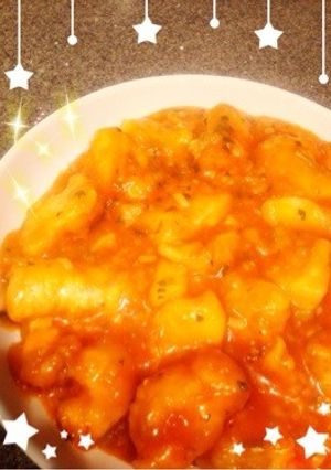 甲殻類アレルギーも安心！旨すぎる鶏チリ♪-レシピのメイン写真