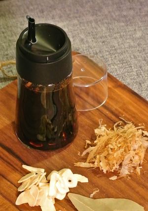 超簡単！再現☆無印良品のにんにく醤油風-レシピのメイン写真