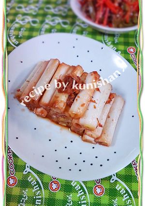 長ねぎの生姜醤油焼き♪-レシピのメイン写真