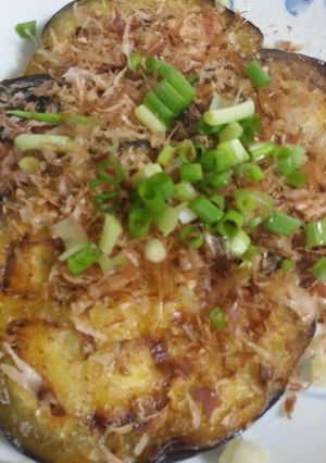 米なすのステーキ-レシピのメイン写真
