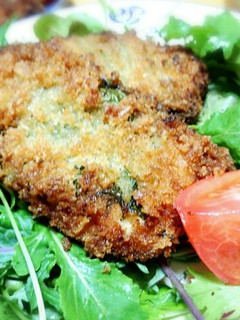 紫蘇風味の塩麹豚カツ-レシピのメイン写真