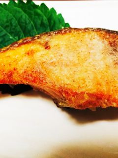 簡単!トースターでムニエル-レシピのメイン写真