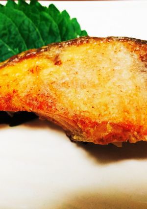簡単！トースターでムニエル-レシピのメイン写真