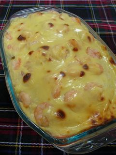ベシャメルソースでマカロニグラタン-レシピのメイン写真