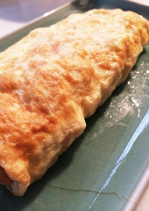 斬新でしょ？！とうもろこし卵焼き-レシピのメイン写真