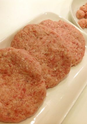 朝マック&ピザ☆イタリアンソーセージ再現-レシピのメイン写真