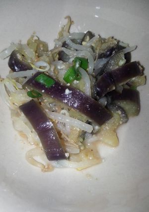 ☆茄子の酢の物☆-レシピのメイン写真