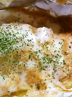 味噌マヨネーズ〓鮭ホイル焼き-レシピのメイン写真