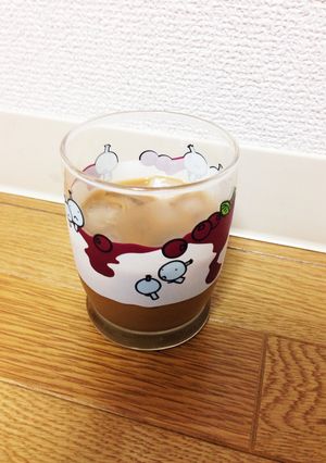 インスタントコーヒーでアイスコーヒー-レシピのメイン写真