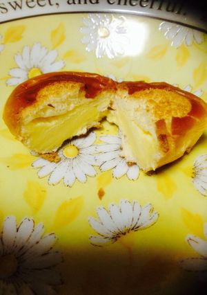 簡単♪アイスパン風♪-レシピのメイン写真