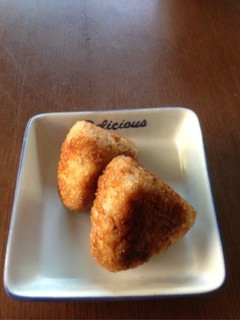 焼きおにぎり-レシピのメイン写真