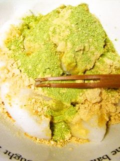 わらび餅-レシピのメイン写真