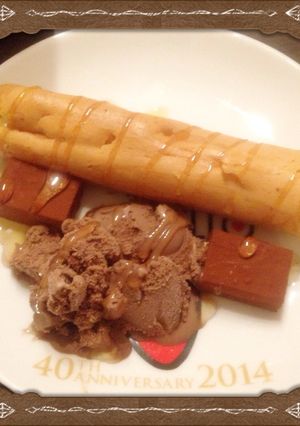 スティックパンケーキをお手軽に作る方法♪-レシピのメイン写真