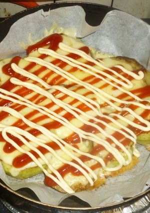 パパのナスのチーズ焼き-レシピのメイン写真