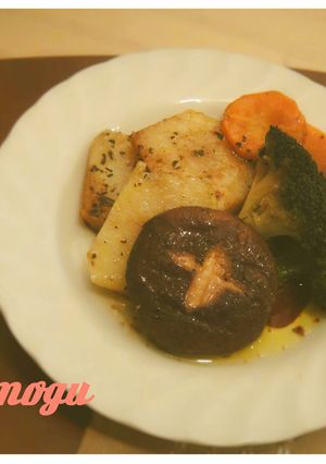 グリル野菜のオリーブオイル漬け♡-レシピのメイン写真