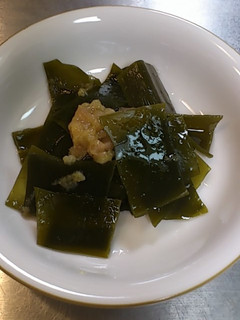 超簡単☆梅昆布煮-レシピのメイン写真