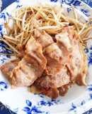 かんたんシンプル！豚肉の生姜焼き