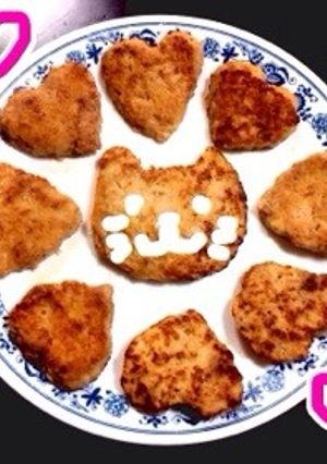 お弁当にも♡ふわハンバーグ-レシピのメイン写真