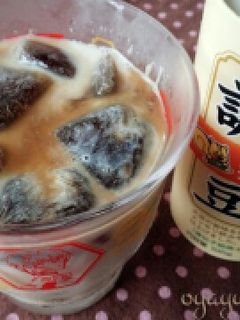 薄まらないアイス珈琲(`・д・´)-レシピのメイン写真