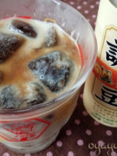 薄まらないアイス珈琲(`・д・´)-レシピのメイン写真