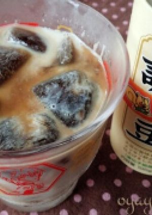 薄まらないアイス珈琲(｀・д・´)-レシピのメイン写真