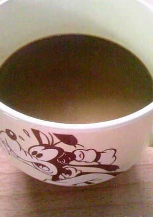 コーヒープリンⅢ　より身体に良い物を♪-レシピのメイン写真